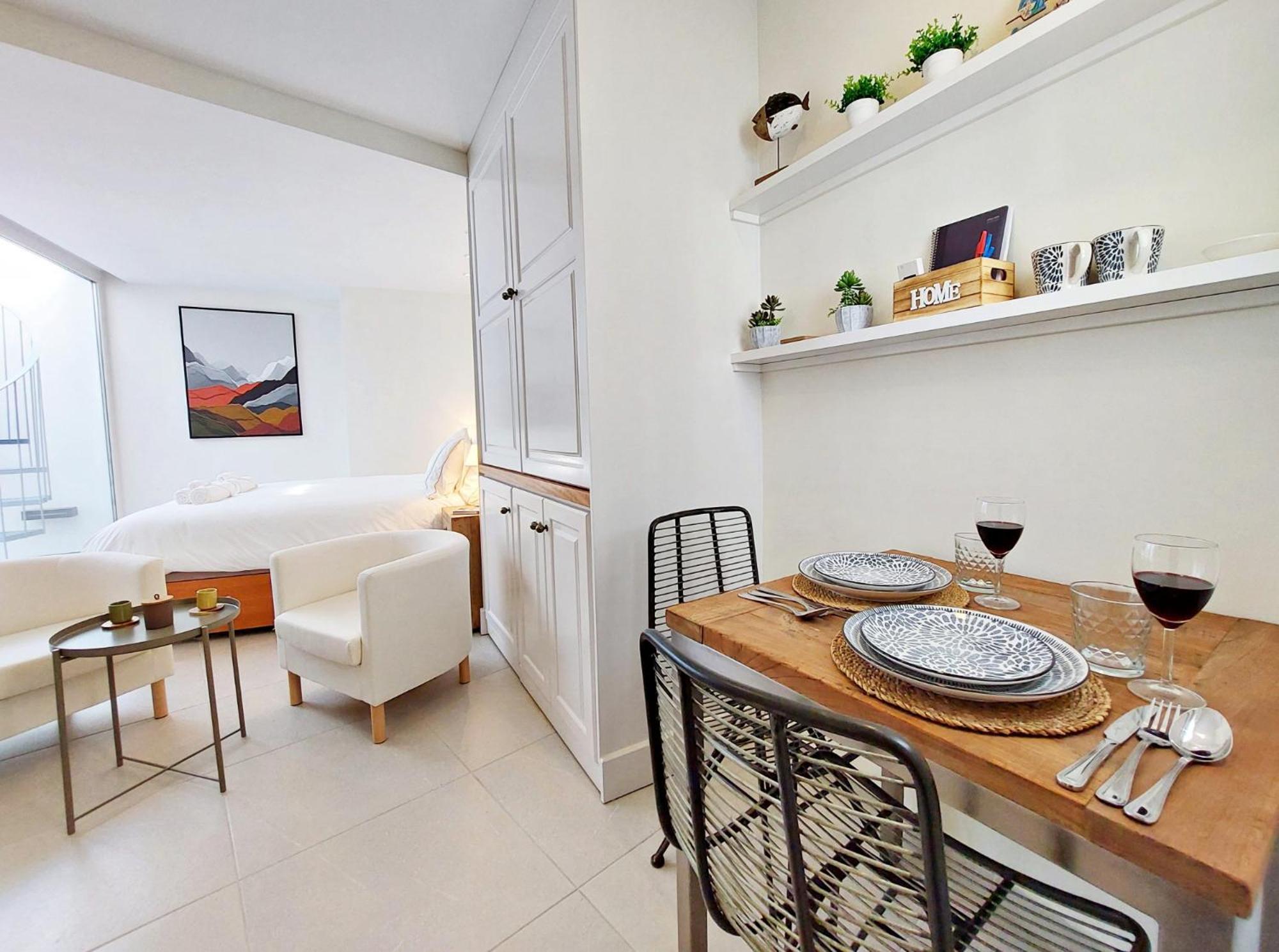 Casita De La Suerte Apartment Medina-Sidonia Exterior photo