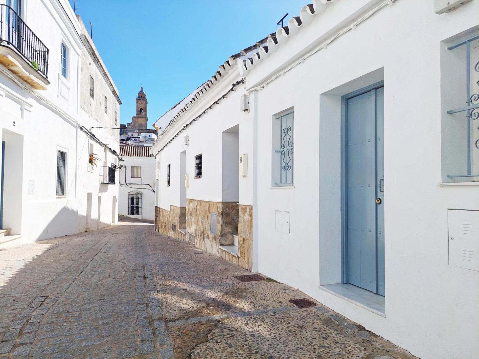 Casita De La Suerte Apartment Medina-Sidonia Exterior photo